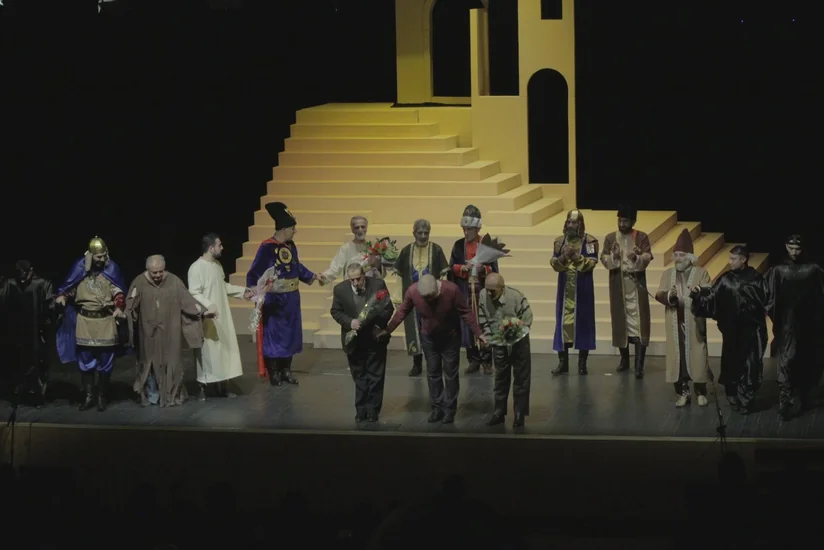 Şəki teatrı mövsümü sentyabrın 20-də açacaq