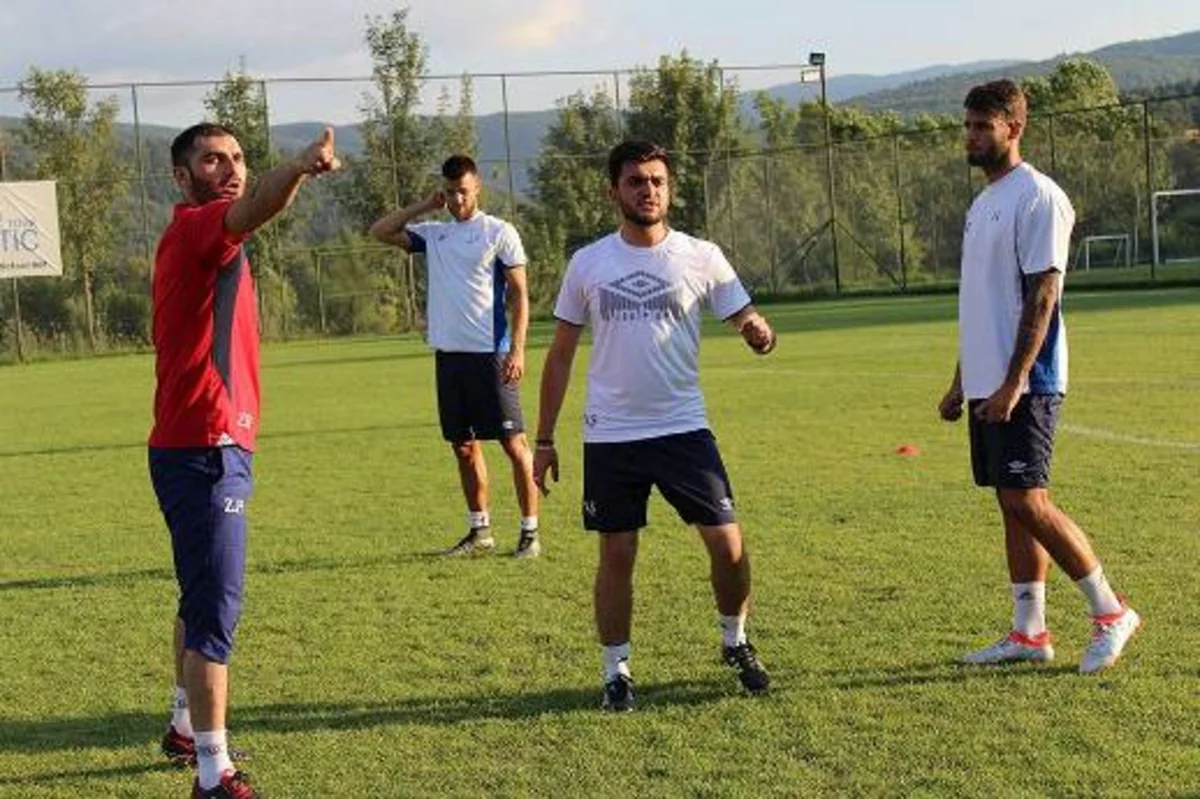 Azərbaycanın daha bir klubunun hazırlıq planı müəyyənləşib