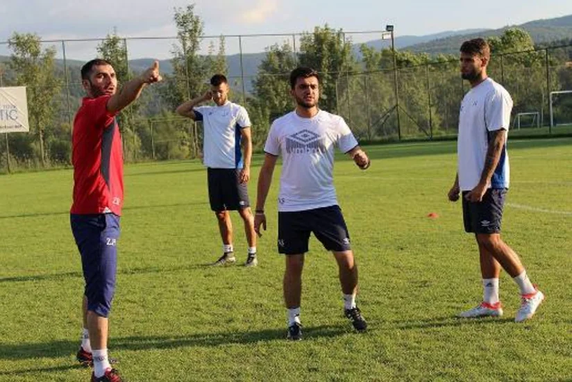 Azərbaycanın daha bir klubunun hazırlıq planı müəyyənləşib