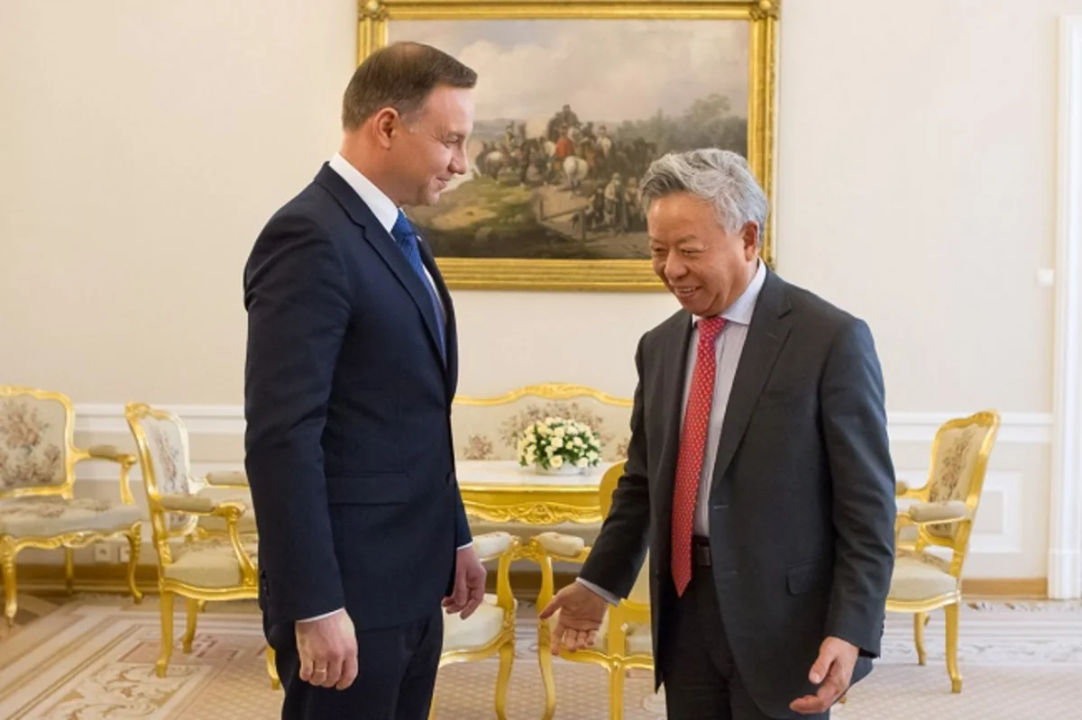 ​Polşa AIIB-ə üzv olur