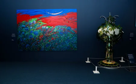 MAMA ‘Mother Nature’ international art project and ‘Participate!’ exhibition launched at Heydar Aliyev Center