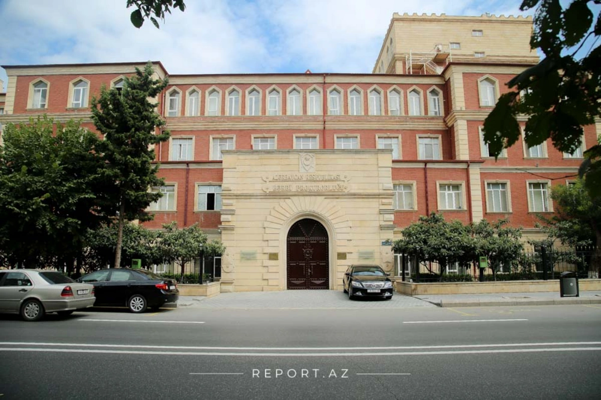 Daxili Qoşunların kapitanının intiharı ilə bağlı cinayət işi başlanıldı