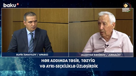 Qərbi Azərbaycan Xronikası: “Ermənilər 1918-ci ildə babama 8 güllə vurublar”