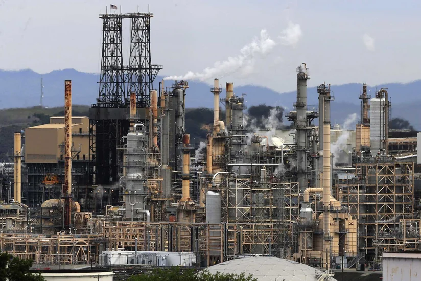Phillips 66 закроет в конце 2025 года НПЗ в Лос-Анджелесе