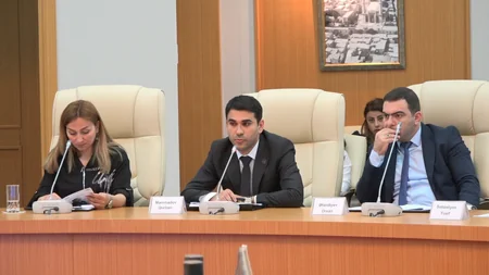 FHN Akademiyasında elmi-praktiki konfrans keçirilib