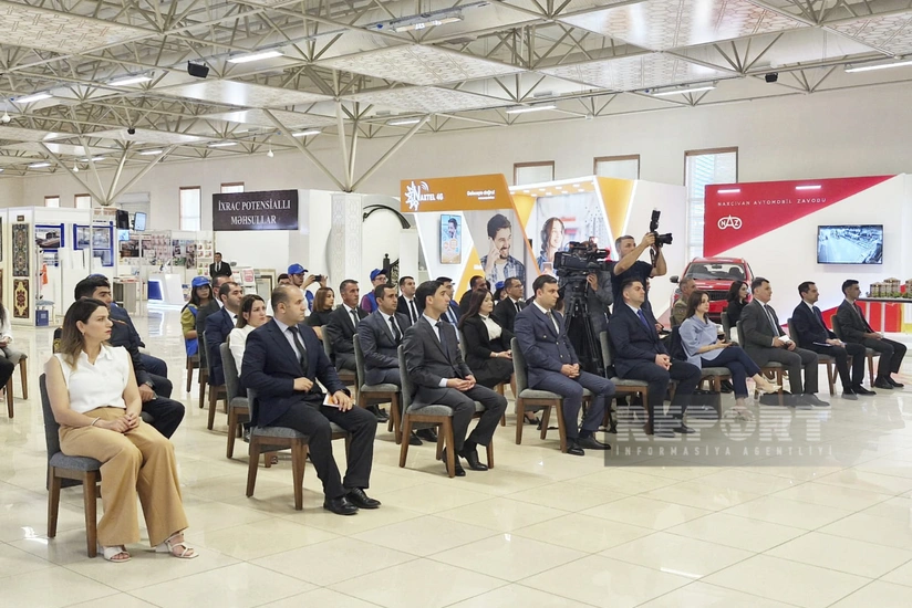 Naxçıvanda İqlim dəyişikliyi və insan hüquqlarına həsr olunan konfrans keçirilir