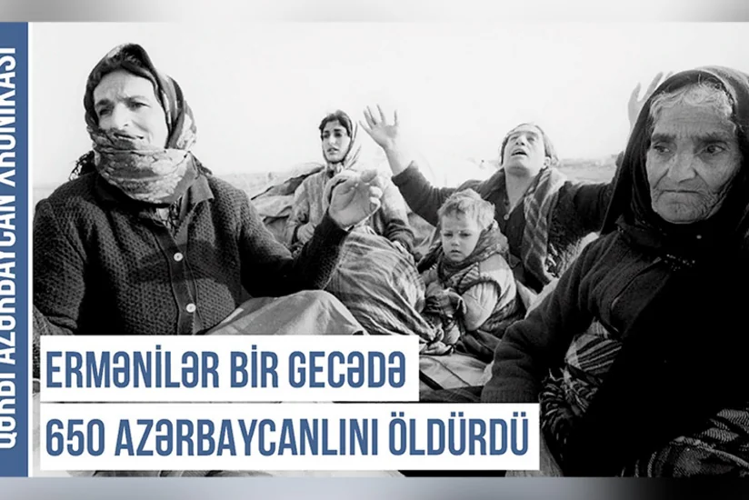 Qərbi Azərbaycan Xronikası: “Vəzirov Qərbi azərbaycanlıların Qarabağda məskunlaşmasının qarşısını aldı”