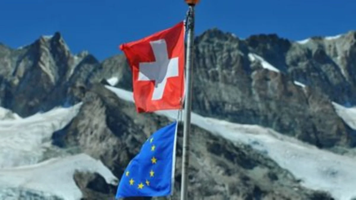 Switzerland refuses to join the European Union