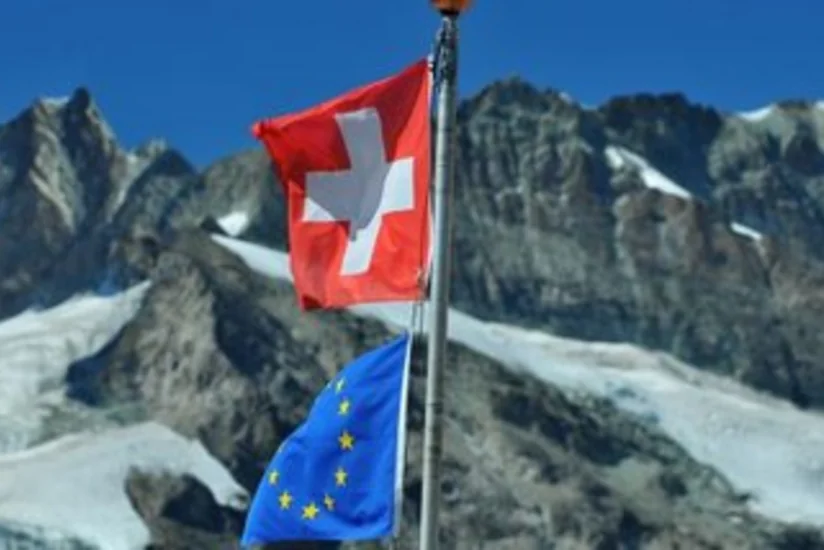 Switzerland refuses to join the European Union