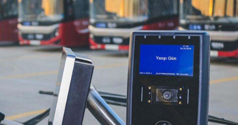 AYNA: Bakıda metro və avtobuslarda onlayn ödəniş problemi aradan qaldırılıb