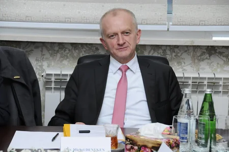 ADNSU ilə Frasanın Strasburq və Ren 1 universitetləri arasında müqavilə imzalanıb