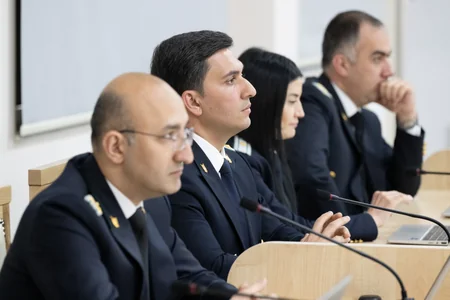 Məhkəmədə Şuşa rayonunun Ermənistan Silahlı Qüvvələri tərəfindən işğalı barədə videomateriallar nümayiş etdirilib - YENİLƏNİB