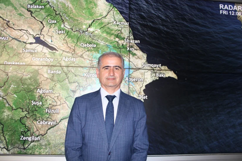 Hazırda ölkədə müşahidə edilən qeyri-sabit havanın səbəbi açıqlanıb