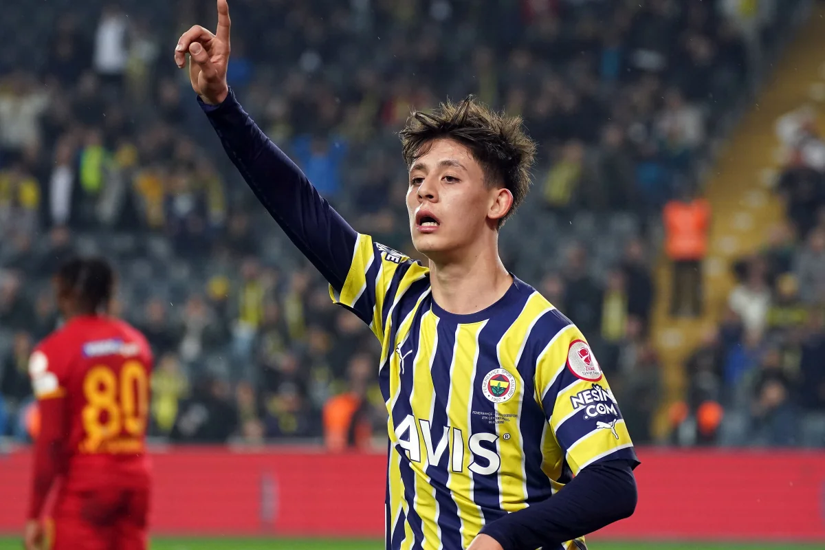 Juan Laporta confirms Barcelona are working to sign Arda Guler