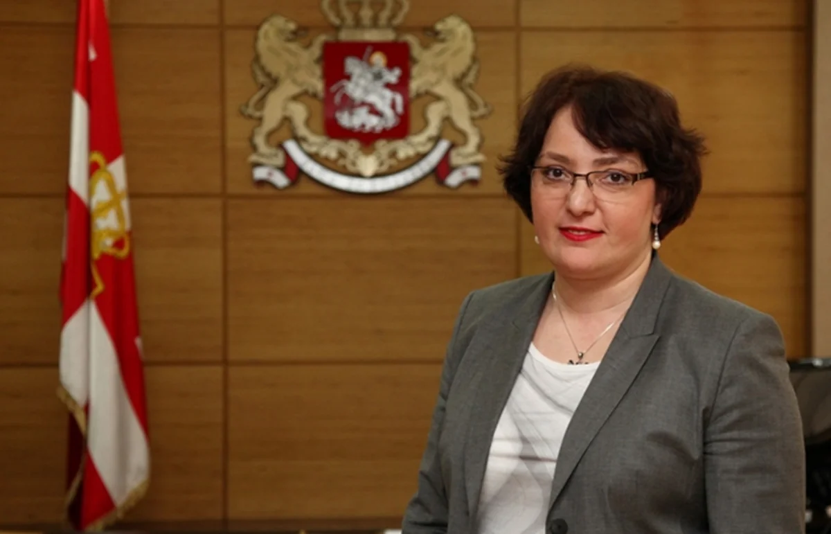 Gürcüstanın müdafiə naziri Ermənistana gedəcək