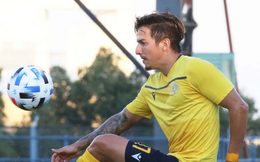 AEL-in futbolçusu: Qarabağa qarşı matçlar çətin olacaq