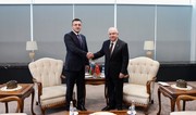 Глава нацобороны Турции принял замминистра обороны Азербайджана