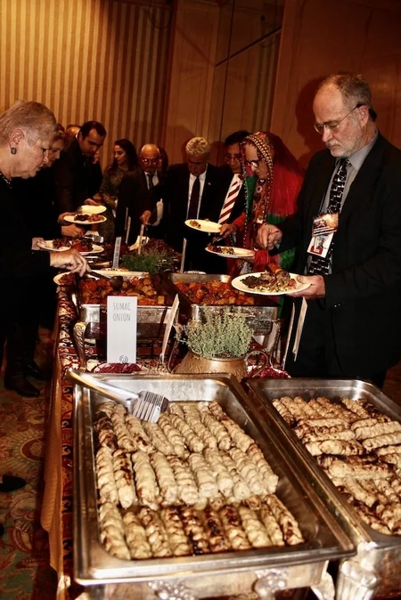 Azerbaijani cuisine featured in Los Angeles