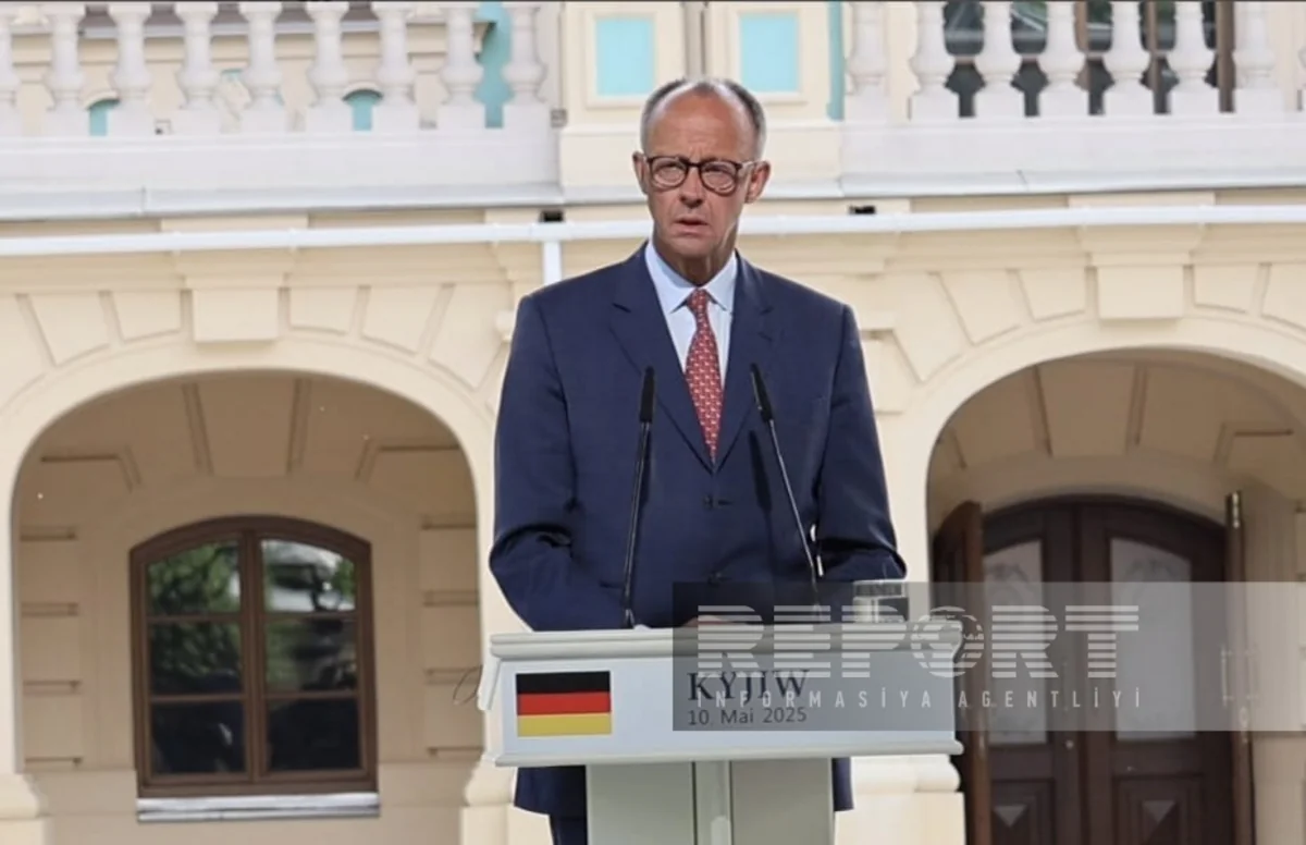 Merts Rusiya – Ukrayna münaqişəsinin başa çatması ehtimalından danışıb