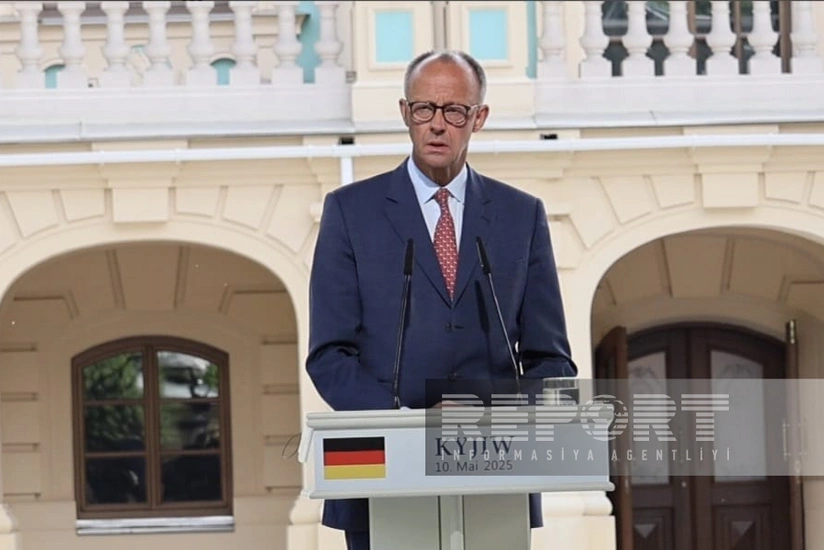 Merts Rusiya – Ukrayna münaqişəsinin başa çatması ehtimalından danışıb