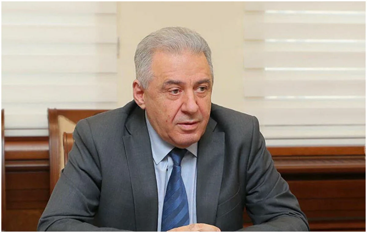 И.о. министра обороны Армении посетит Москву