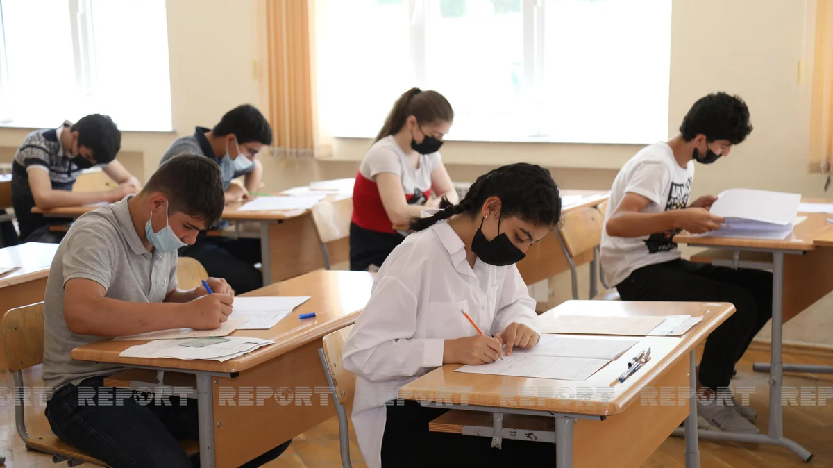 Lisey və gimnaziyalara qəbulun nəticələri açıqlanıb