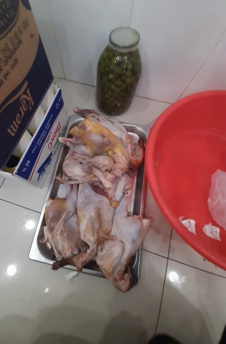 Şamaxıda marketdə istehlaka yararsız məhsullar aşkarlanıb