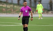 FIFA referisi Elçin Məsiyev Avropa çempionatının matçına təyinat alıb