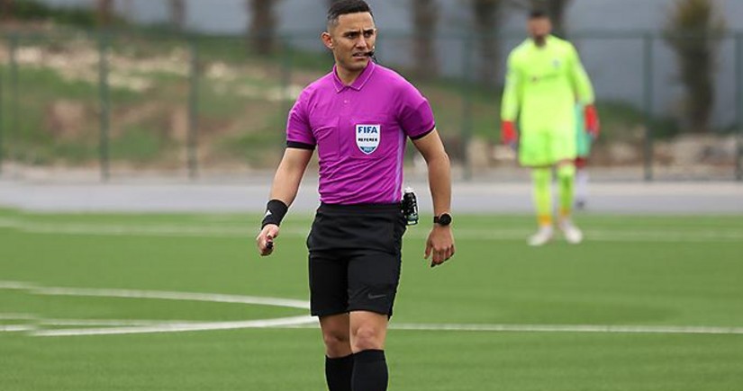 FIFA referee Elchin Masiyev to officiate match at U21 Euro