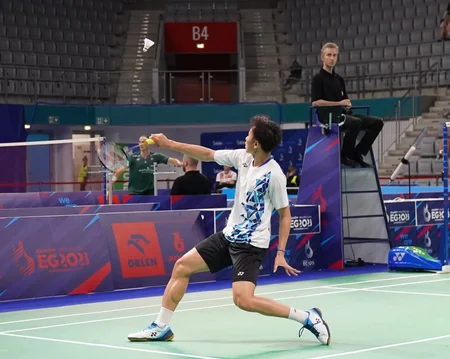 Avropa Oyunları: Azərbaycan badmintonçuları çıxışlarını başa vurublar - YENİLƏNİB