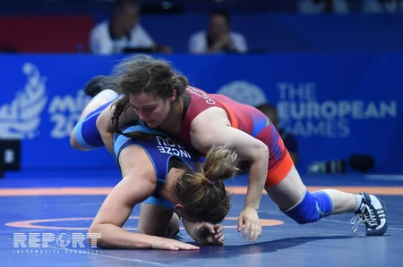 Минск-2019: Азербайджанские борчихи получили шанс завоевать две золотые и две бронзовые медали - ФОТО - ОБНОВЛЕНО - 2