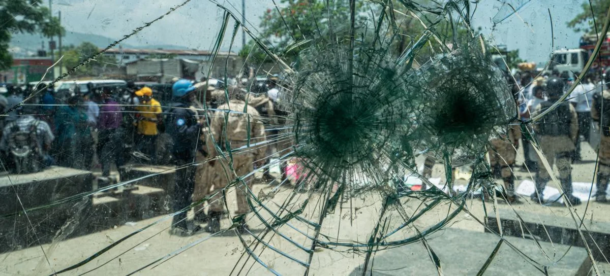 ООН: Насилие со стороны банд привело к гибели более 5600 человек на Гаити в 2024 году