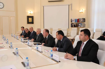 Azərbaycanda keyfiyyət infrastrukturu sahəsində Milli Mükafat təsis ediləcək