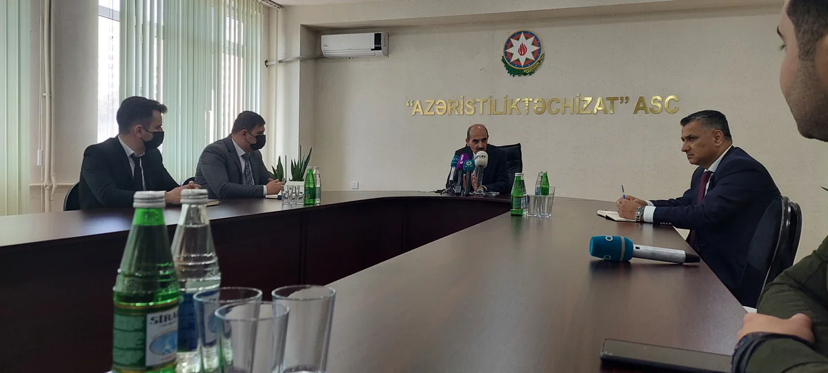 Azərbaycanda İstilik təchizatı haqqında qanun qəbul edilə bilər
