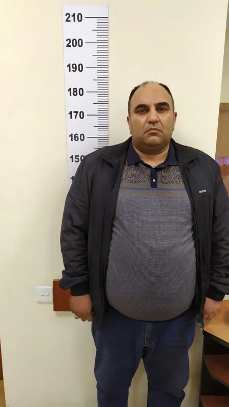 Bakıda Gürcüstanın saxta sürücülük vəsiqəsini hazırlayan şəxslər saxlanılıb