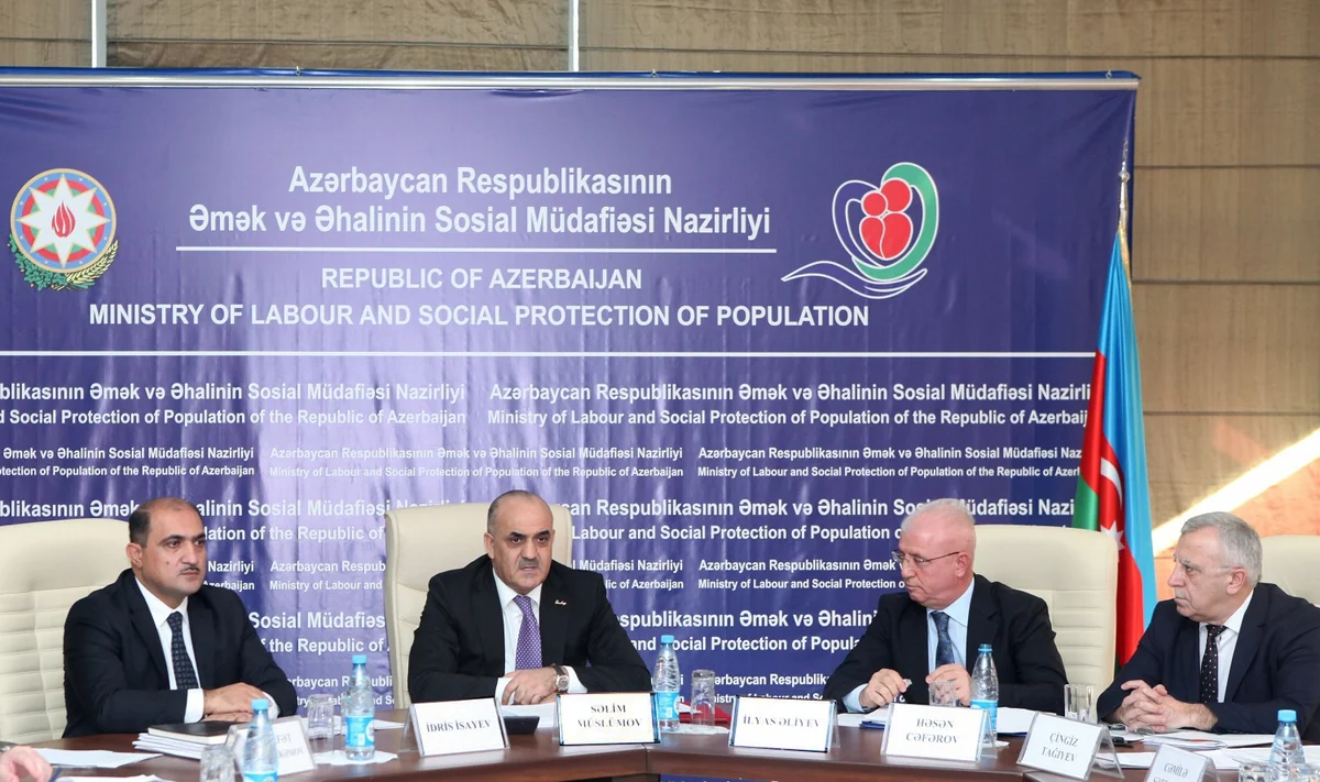 Səttar Möhbalıyev Səlim Müslümovun əvəzinə Komissiya sədri seçilib