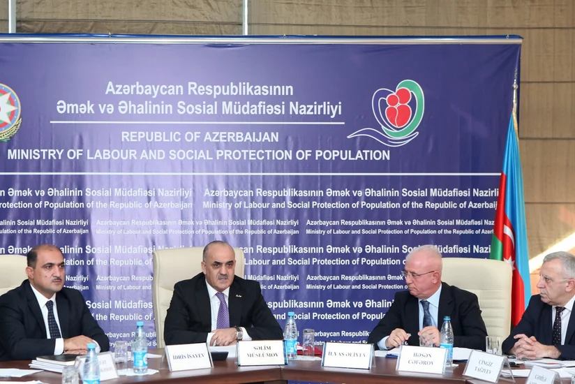 Səttar Möhbalıyev Səlim Müslümovun əvəzinə Komissiya sədri seçilib