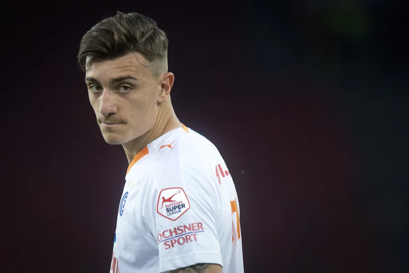 İsveçrəli futbolçu: Azərbaycandan daha yaxşı olduğumuzu göstərdik