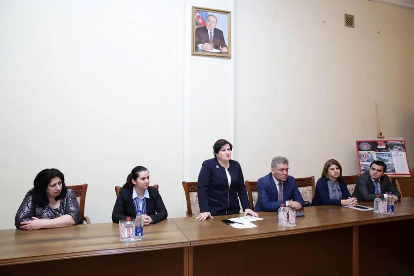 ​Bilik Fondu ilə AMEA Milli Azərbaycan Tarixi Muzeyi 20 Yanvara həsr edilmiş tədbir keçirib