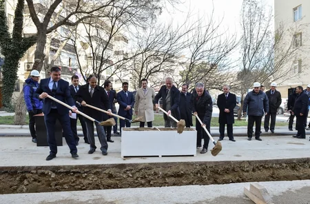 Azərsu daha bir beynəlxalq layihənin icrasına başlayıb