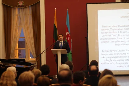 Səfir: Bu il Xocalı soyqırımını rəsmi tanıyan ölkələrin sayı artıb