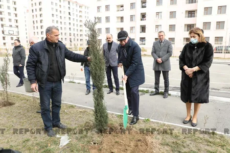 Xocalı soyqırımının 30-cu ildönümü ilə bağlı anım mərasimi keçirilib