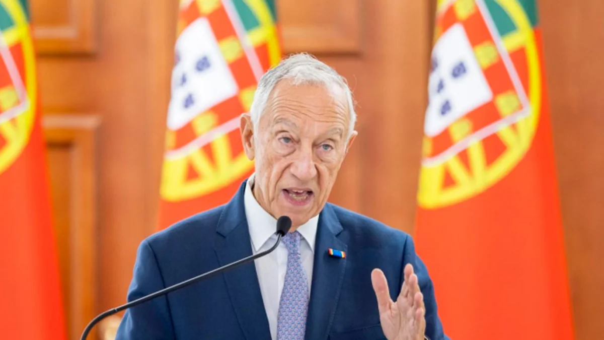 Portuqaliya Prezidenti parlamenti buraxıb, seçkilərin tarixini təyin edib
