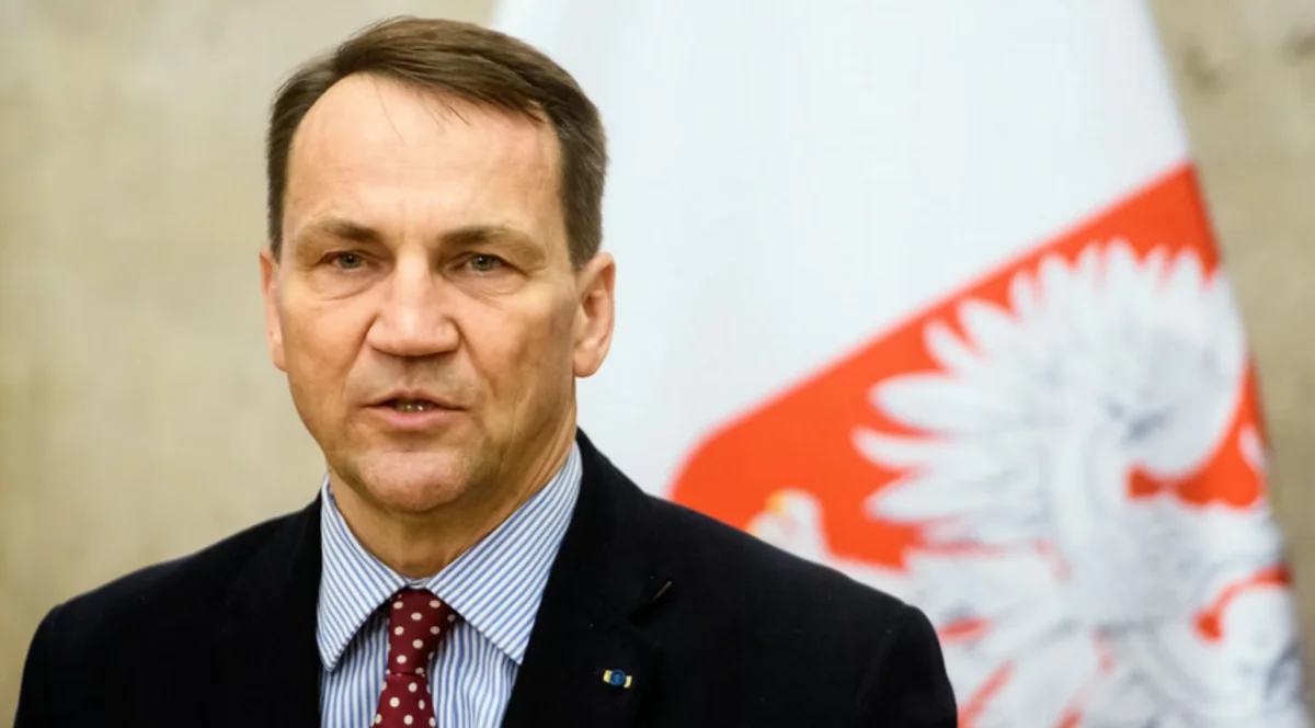 Polish FM to visit Washington to negotiate financial assistance to Ukraine