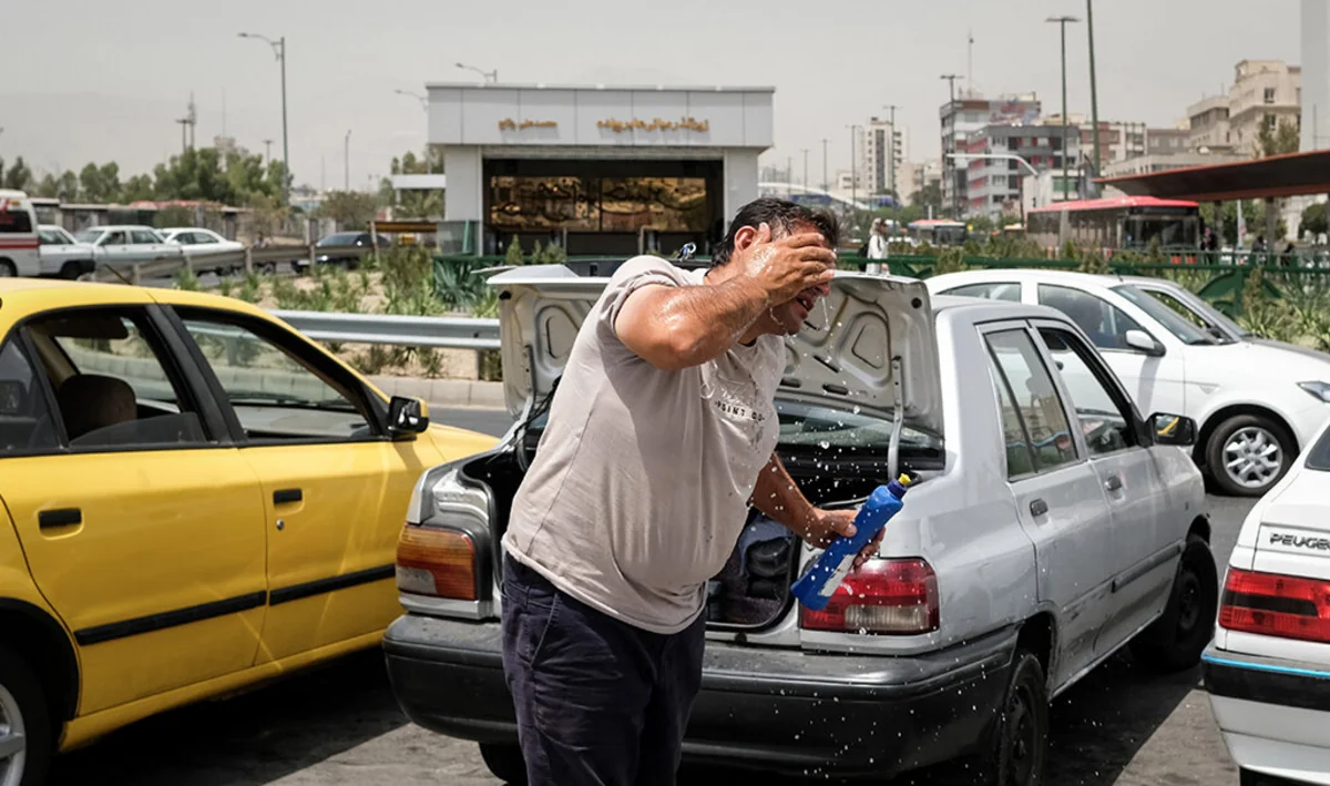 Iran declares August 2-3 non-working days due to extreme heat