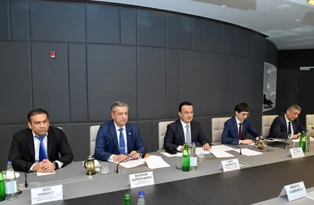 Potential areas for strengthening partnership between Azerbaijan and Uzbekistan revealed