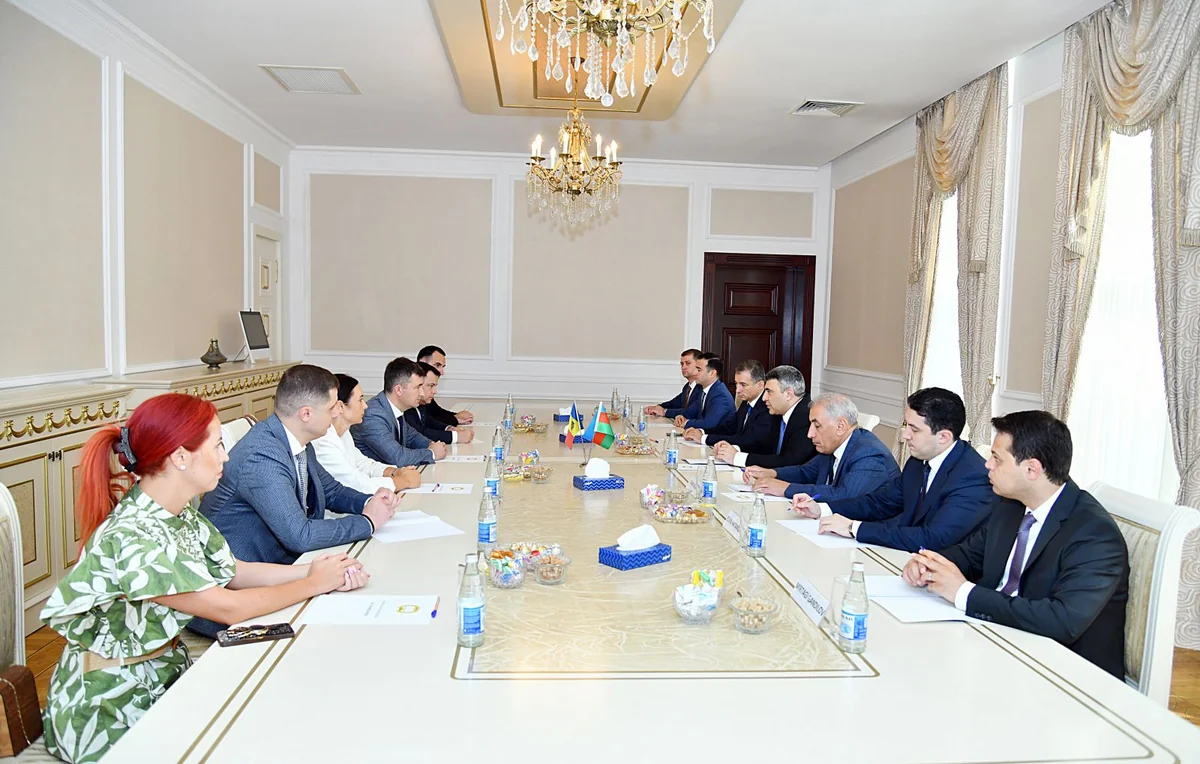 Azerbaijan, Moldova mull prospects of co-op in  judicial and legal systems