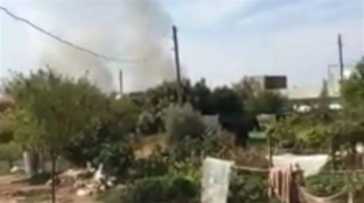 Terrorçular Suriyadan Türkiyəyə top atıb, 2 dinc sakin ölüb