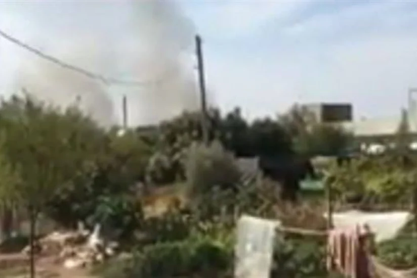 Terrorçular Suriyadan Türkiyəyə top atıb, 2 dinc sakin ölüb
