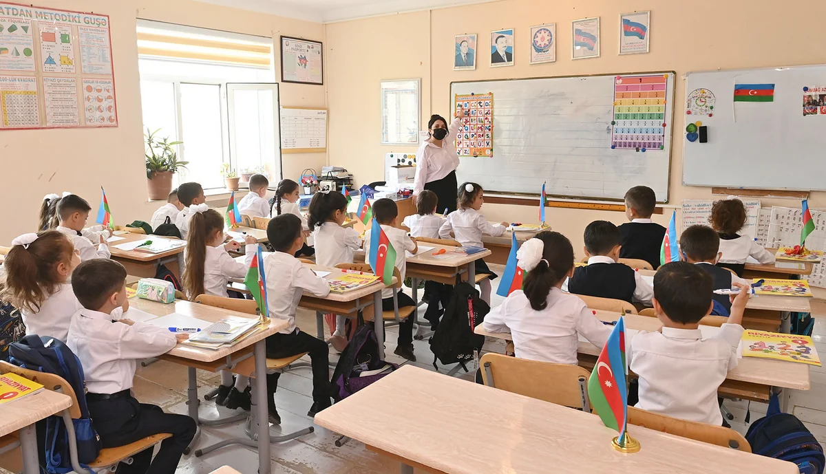 Üç yüz məktəbdə koronavirusla bağlı monitorinq aparılıb